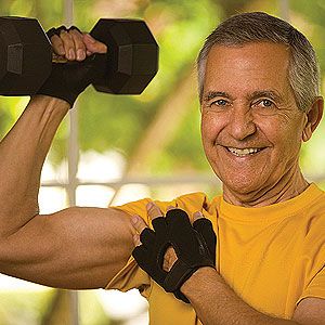 Aging Gracefully: Fitness for Older Adults