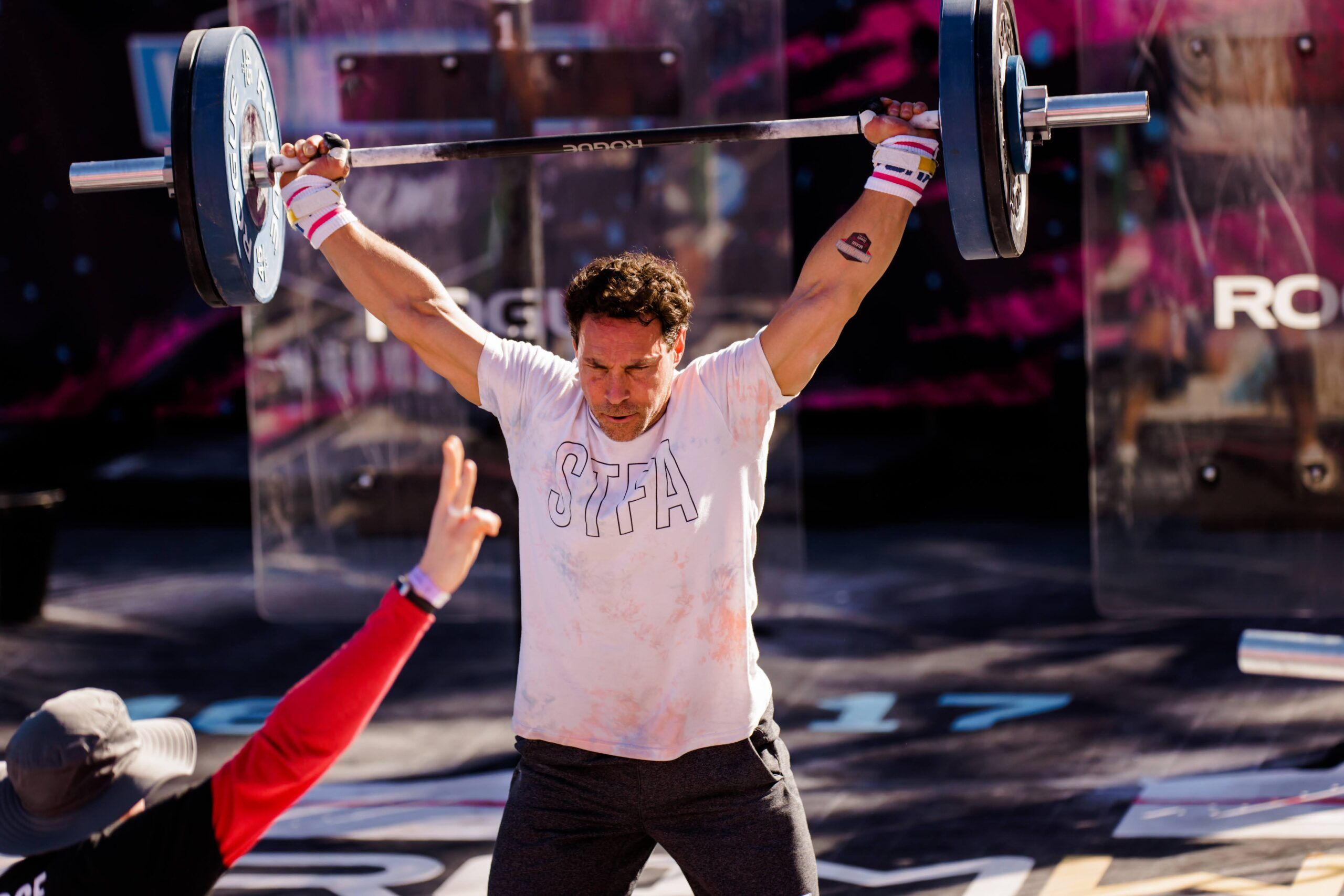 CrossFit Competitions: Preparing Like a Champion