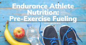 Nutrition for Endurance Athletes: Fueling the Race