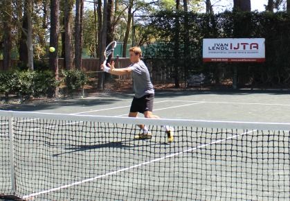 Tennis, Golf, and Fitness: Perfecting Your Game